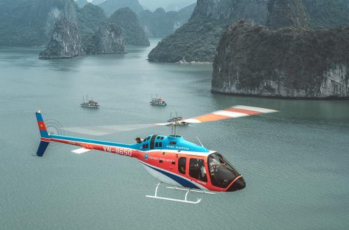 ha long helicopter